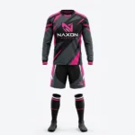 Goalkeeper kit – Custom Goalkeeper Kit – Pro Series by Naxon Sports, Sialkot