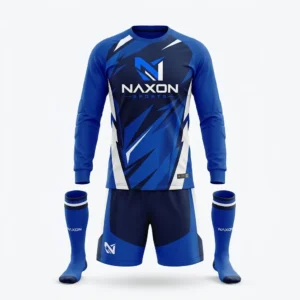 Goalkeeper kit – Custom Goalkeeper Kit – Pro Series by Naxon Sports, Sialkot