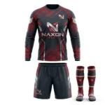 Goalkeeper kit – Custom Goalkeeper Kit – Pro Series by Naxon Sports, Sialkot
