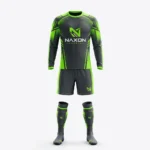 Goalkeeper kit – Custom Goalkeeper Kit – Academy Series by Naxon Sports, Sialkot