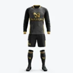 Goalkeeper kit – Custom Goalkeeper Kit – Academy Series by Naxon Sports, Sialkot