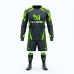 Goalkeeper kit – Custom Goalkeeper Kit – Academy Series by Naxon Sports, Sialkot