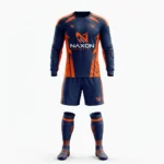 Goalkeeper kit – Custom Goalkeeper Kit – Club Series by Naxon Sports, Sialkot