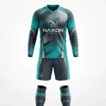 Goalkeeper kit – Custom Goalkeeper Kit – Elite Series by Naxon Sports, Sialkot