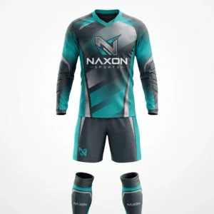 Goalkeeper kit – Custom Goalkeeper Kit – Elite Series by Naxon Sports, Sialkot
