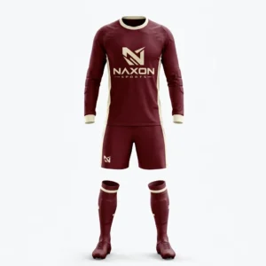 Goalkeeper kit – Custom Goalkeeper Kit – Elite Series by Naxon Sports, Sialkot