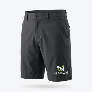Custom Golf Shorts Design 7 – golf shorts mock-up made by Naxon Sports, Sialkot