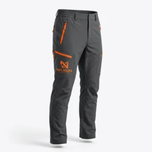 Custom Golf Trousers Design 4 – golf trousers mock-up made by Naxon Sports, Sialkot