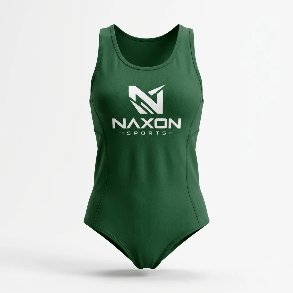 Custom gym bodysuit by Naxon Sports