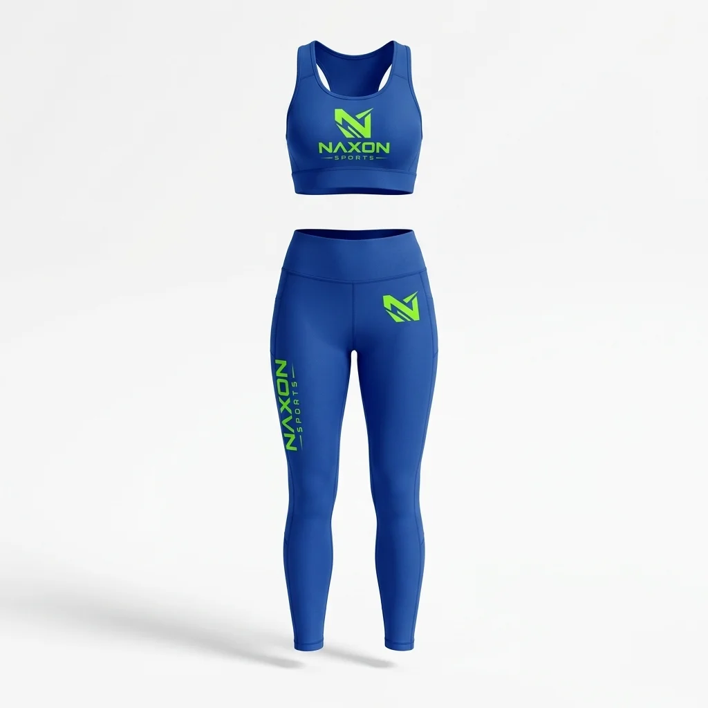 Custom gym set by Naxon Sports