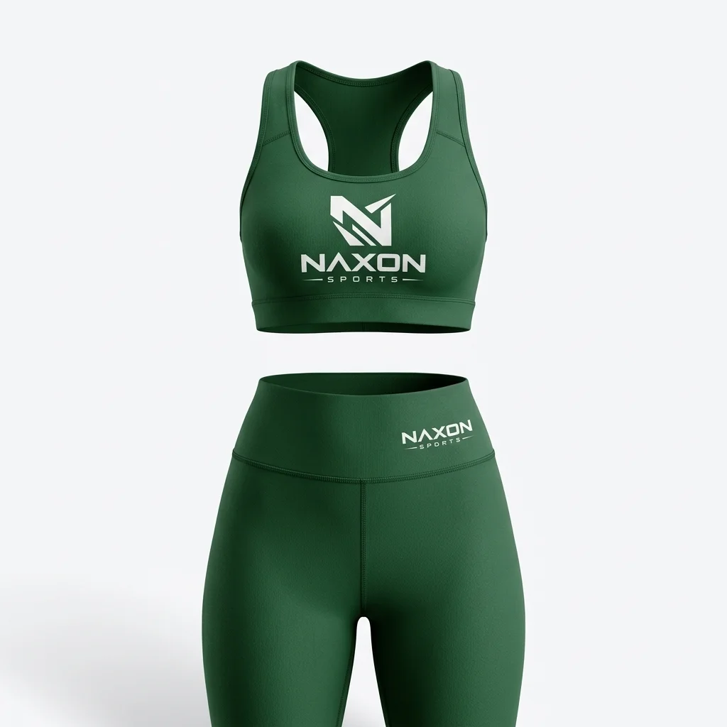 Custom gym set by Naxon Sports
