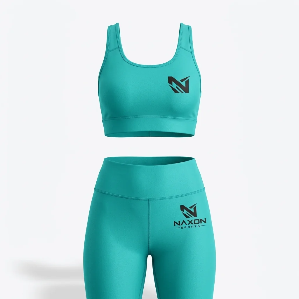 Custom gym set by Naxon Sports