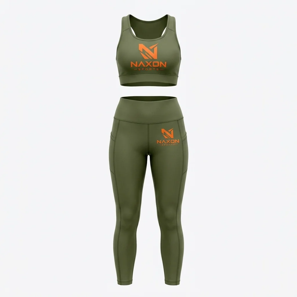 Custom gym set by Naxon Sports