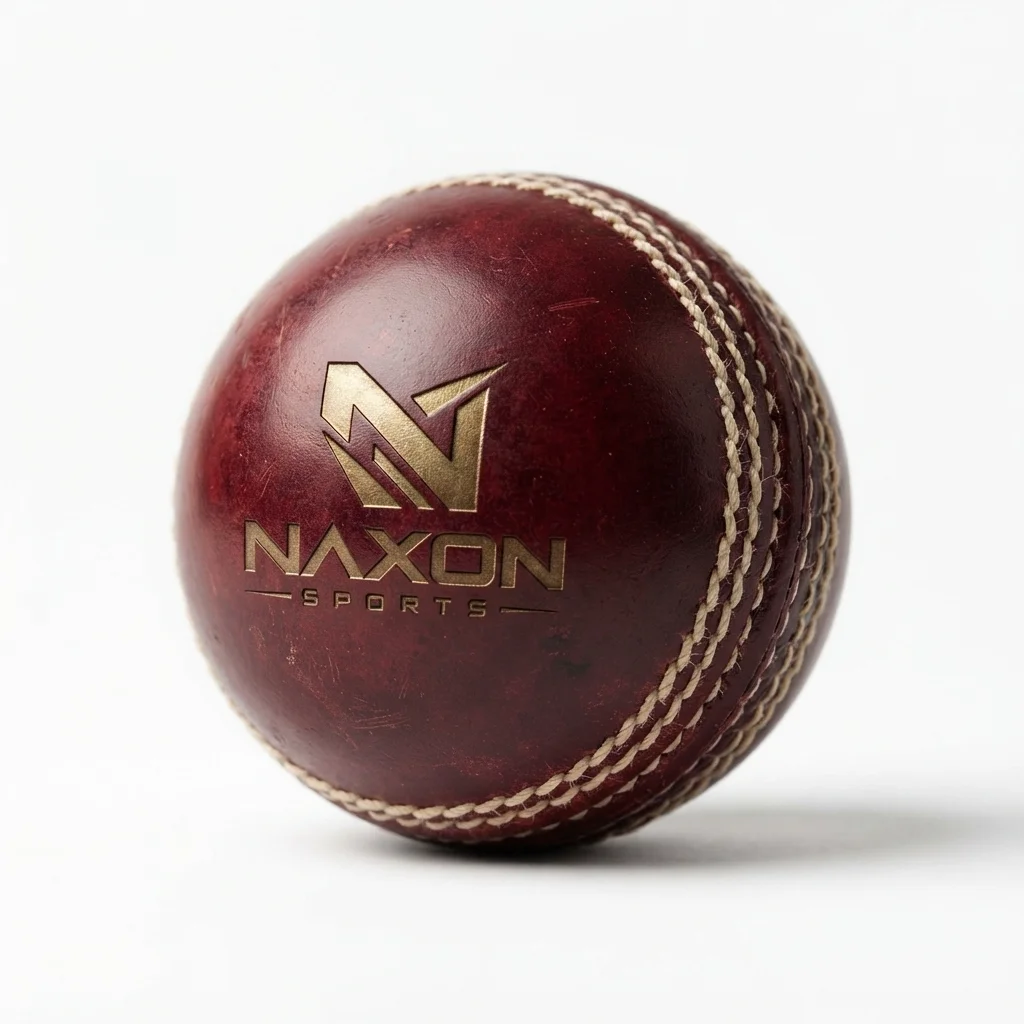 Heritage edition cricket ball – Custom Cricket Ball – Pro Series by Naxon Sports, Sialkot