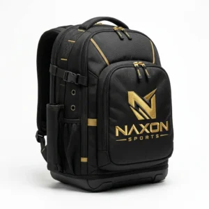 Hockey backpack – Custom Hockey Team Backpack – Club Series by Naxon Sports, Sialkot
