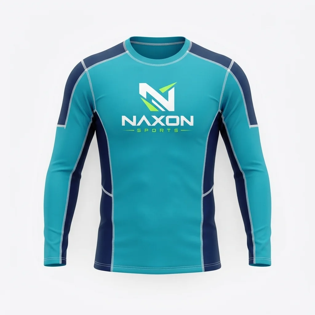Custom Hockey Compression Base Layer – Club Series 1 Hockey base layer – Custom Hockey Compression Base Layer – Club Series by Naxon Sports, Sialkot