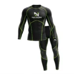 Hockey compression apparel – Custom Hockey Compression Base Layer – Club Series by Naxon Sports, Sialkot