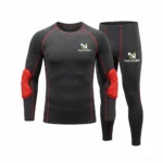 Hockey compression base layer – Custom Hockey Compression Base Layer – Club Series by Naxon Sports, Sialkot