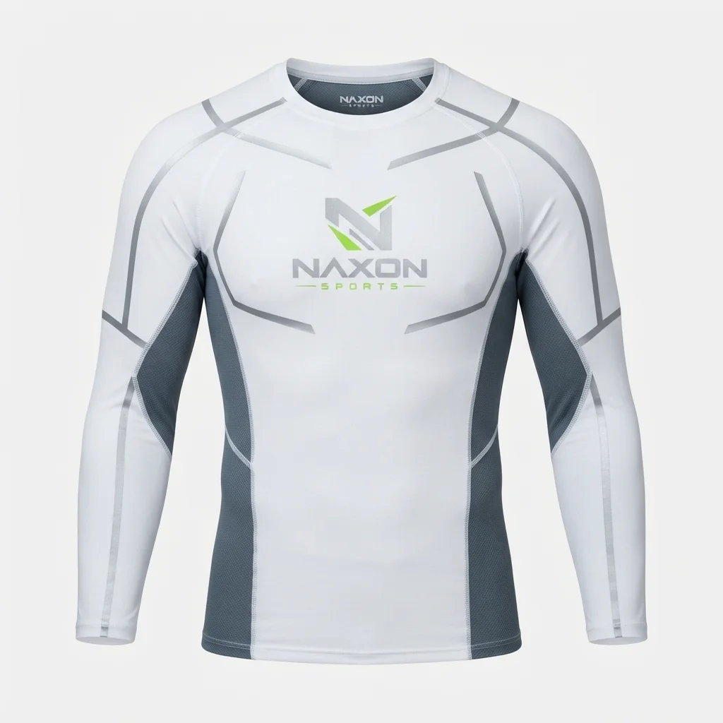 Custom Hockey Compression Base Layer – Pro Series 1 Hockey compression base layer – Custom Hockey Compression Base Layer – Pro Series by Naxon Sports, Sialkot