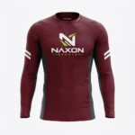 Hockey compression top – Custom Hockey Compression Base Layer – Pro Series by Naxon Sports, Sialkot