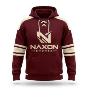 Hockey hoodie – Custom Hockey Hoodie – Pro Series by Naxon Sports, Sialkot