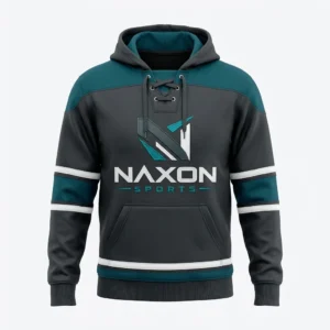 Hockey hoodie – Custom Hockey Hoodie – Club Series by Naxon Sports, Sialkot