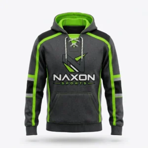 Hockey hoodie – Custom Hockey Hoodie – Academy Series by Naxon Sports, Sialkot