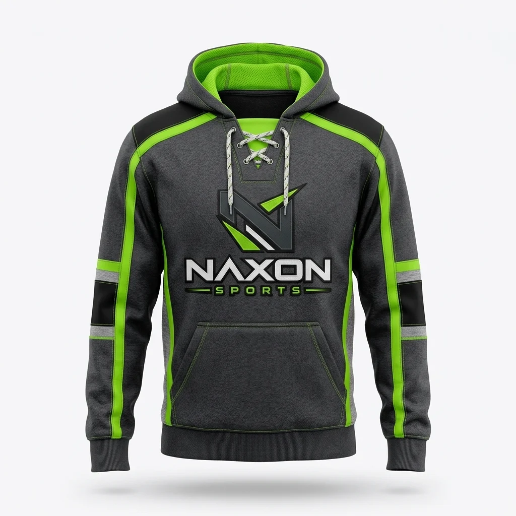 Custom Hockey Hoodie – Academy Series 1 Hockey hoodie – Custom Hockey Hoodie – Academy Series by Naxon Sports, Sialkot