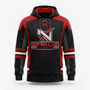 Hockey hoodie – Custom Hockey Hoodie – Academy Series by Naxon Sports, Sialkot