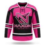 Hockey jersey – Custom Ice Hockey Jersey – Club Series by Naxon Sports, Sialkot