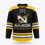Hockey jersey – Custom Ice Hockey Jersey – Pro Series by Naxon Sports, Sialkot