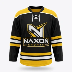 Hockey jersey – Custom Ice Hockey Jersey – Pro Series by Naxon Sports, Sialkot