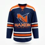 Hockey jersey – Custom Ice Hockey Jersey – Pro Series by Naxon Sports, Sialkot