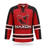 Hockey jersey – Custom Ice Hockey Jersey – Pro Series by Naxon Sports, Sialkot