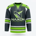 Hockey jersey – Custom Ice Hockey Jersey – Academy Series by Naxon Sports, Sialkot