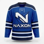 Hockey jersey – Custom Ice Hockey Jersey – Club Series by Naxon Sports, Sialkot