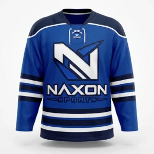 Hockey jersey – Custom Ice Hockey Jersey – Club Series by Naxon Sports, Sialkot