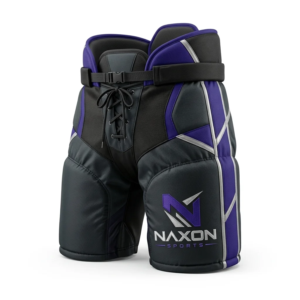 Custom Ice Hockey Pants – Pro Series 1 Hockey shorts – Custom Ice Hockey Pants – Pro Series by Naxon Sports, Sialkot