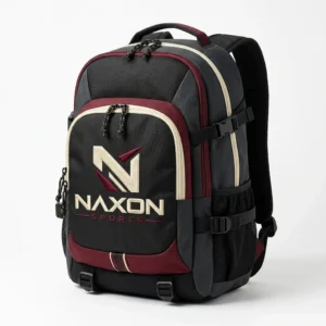 Hockey team backpack – Custom Hockey Team Backpack – Academy Series by Naxon Sports, Sialkot