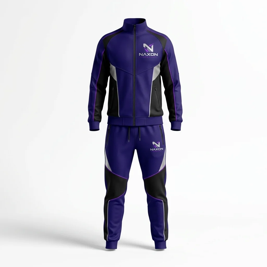 Custom Hockey Team Tracksuit – Club Series 1 Hockey tracksuit – Custom Hockey Team Tracksuit – Club Series by Naxon Sports, Sialkot