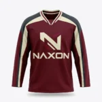 Hockey training shirt – Custom Ice Hockey Jersey – Academy Series by Naxon Sports, Sialkot