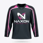 Hockey training shirt – Custom Ice Hockey Jersey – Elite Series by Naxon Sports, Sialkot