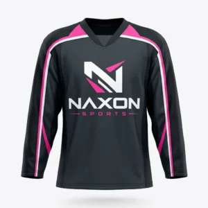 Hockey training shirt – Custom Ice Hockey Jersey – Elite Series by Naxon Sports, Sialkot