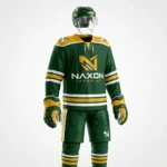 Hockey uniform – Custom Ice Hockey Uniform – Club Series by Naxon Sports, Sialkot