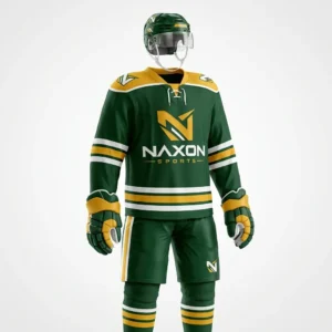 Hockey uniform – Custom Ice Hockey Uniform – Club Series by Naxon Sports, Sialkot