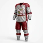 Hockey uniform – Custom Ice Hockey Uniform – Club Series by Naxon Sports, Sialkot