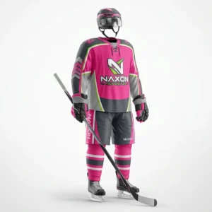 Hockey uniform – Custom Ice Hockey Uniform – Pro Series by Naxon Sports, Sialkot