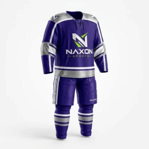 Hockey uniform – Custom Ice Hockey Uniform – Pro Series by Naxon Sports, Sialkot