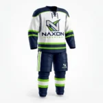 Hockey uniform – Custom Ice Hockey Uniform – Pro Series by Naxon Sports, Sialkot