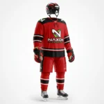 Hockey uniform – Custom Ice Hockey Uniform – Pro Series by Naxon Sports, Sialkot